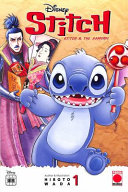 Stitch & The Samurai Vol. 1