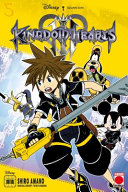 Kingdom Hearts III Volume 5