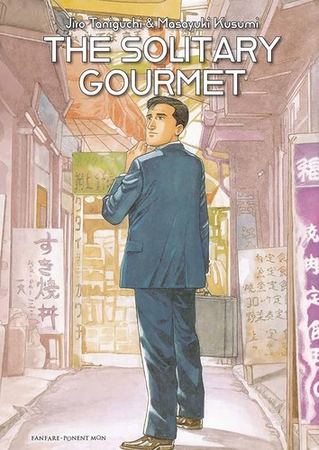 The Solitary Gourmet