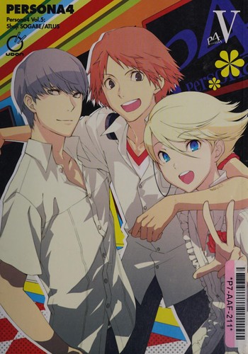 Persona 4 Volume 5