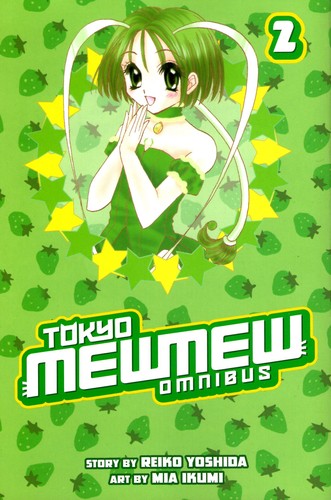 Tokyo Mew Mew Omnibus 2