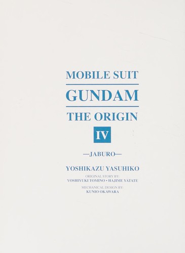 Mobile Suit Gundam: The Origin 4