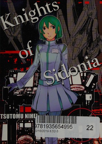 Knights of Sidonia, Vol. 5