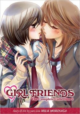 Girl Friends: The Complete Collection 2