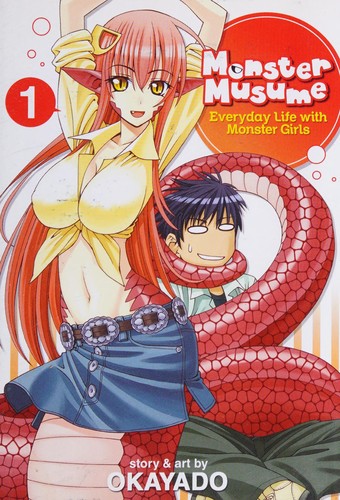 Monster Musume Vol. 1
