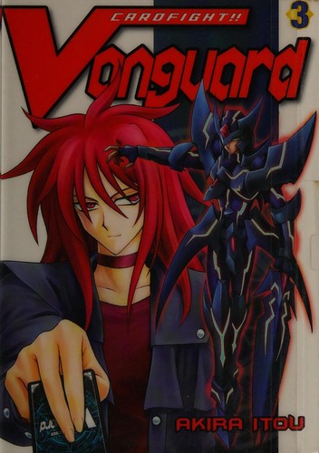 Cardfight!! Vanguard 3