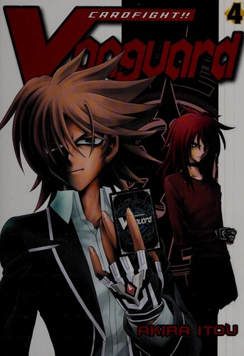 Cardfight!! Vanguard 4