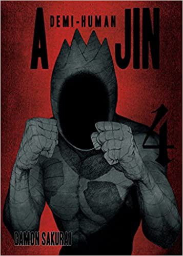 Ajin: Demi-Human Vol. 4