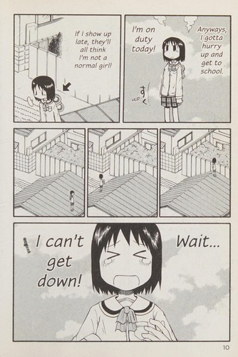 Nichijou 1