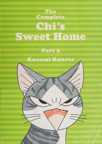 The Complete Chi's Sweet Home Vol. 3