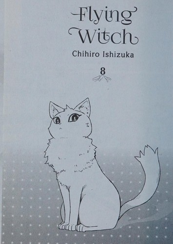 Flying Witch 2