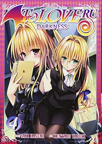 To Love Ru Darkness Vol. 4