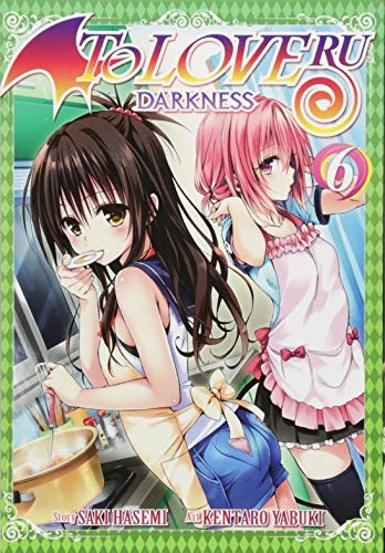 To Love Ru Darkness Vol. 6