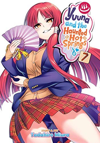 Yuuna and the Haunted Hot Springs Vol. 7