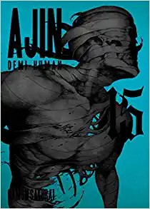 AJIN: DEMI-HUMAN VOL. 15