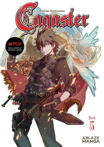 CAGASTER VOL 5