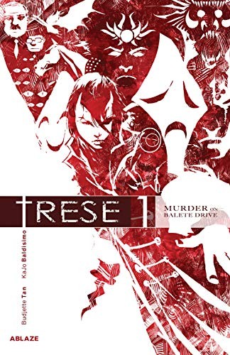 TRESE VOL 1 - MURDER ON BALETE DRIVE