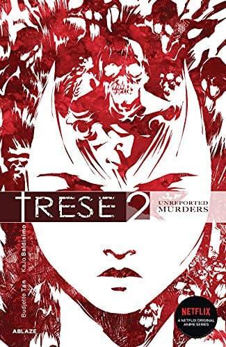 TRESE VOL 2 - UNREPORTED MURDERS