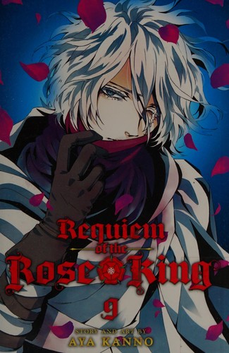 Requiem of the Rose King, Vol. 9