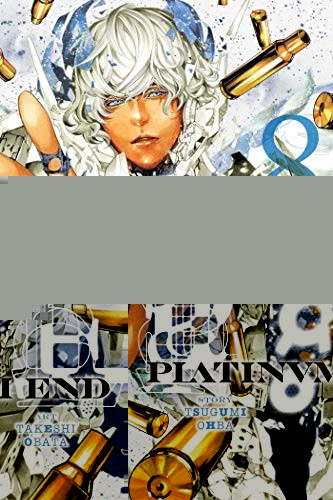 Platinum End, Vol. 8
