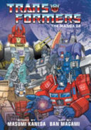 Transformers: The Manga, Vol. 2