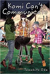 Komi Can't Communicate, Vol. 11