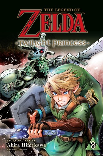 The Legend of Zelda: Twilight Princess, Vol. 8