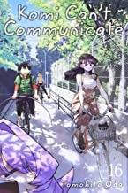 Komi Can't Communicate, Vol. 16