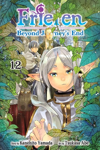 Frieren: Beyond Journey's End, Vol. 12