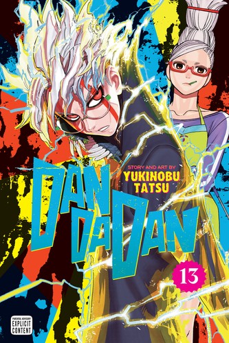 Dandadan, Vol. 13