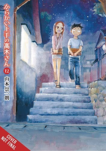 Teasing Master Takagi-san, Vol. 12