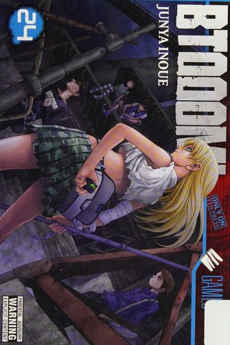 BTOOOM!, Vol. 24