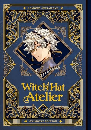 Witch Hat Atelier: Grimoire Edition 2