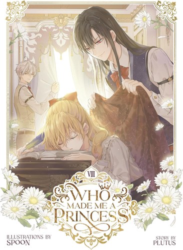 Who Made Me a Princess Vol. 8