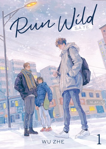Run Wild: Sa Ye (Novel) Vol. 1 (Special Edition)