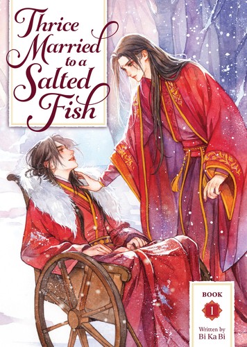 Thrice Married to a Salted Fish (Novel) Vol. 1 (Special Edition)